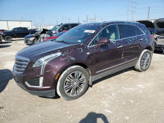 2017 CADILLAC XT5 PREMIUM LUXURY, 