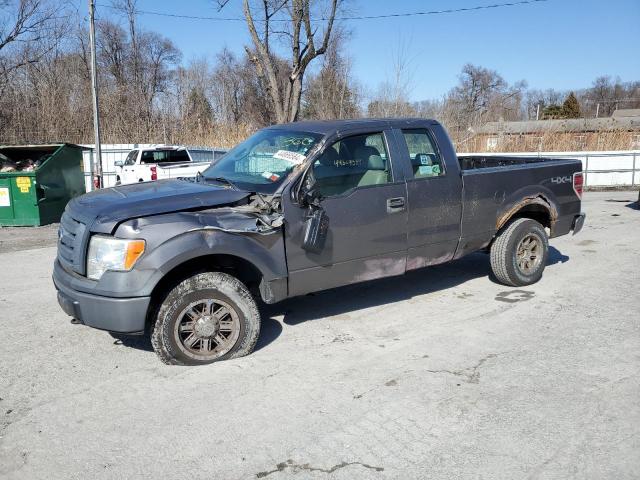 2009 FORD F150 SUPER CAB, 