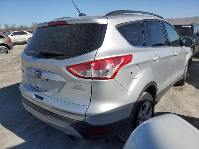 1FMCU0GX9FUC87520 - 2015 FORD ESCAPE SE SILVER photo 3