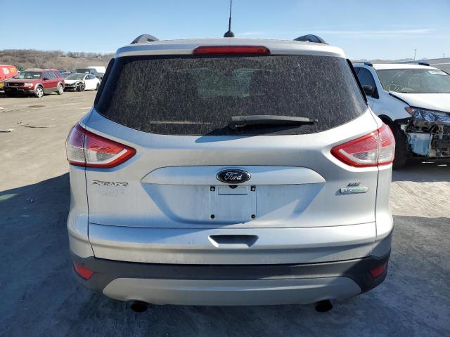 1FMCU0GX9FUC87520 - 2015 FORD ESCAPE SE SILVER photo 6