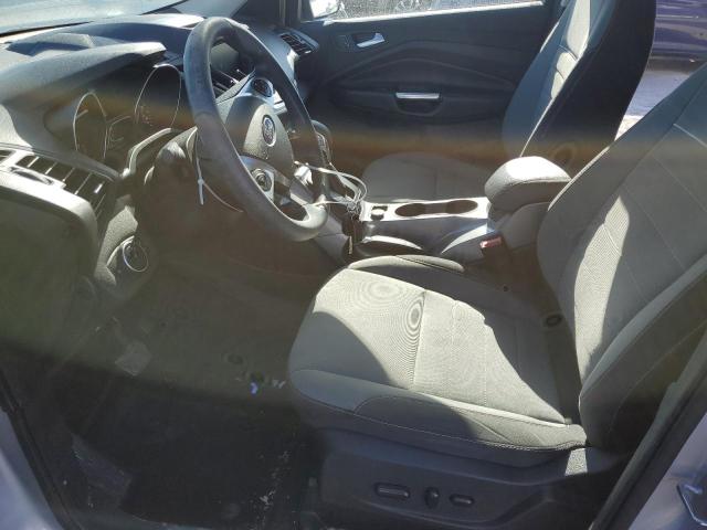 1FMCU0GX9FUC87520 - 2015 FORD ESCAPE SE SILVER photo 7