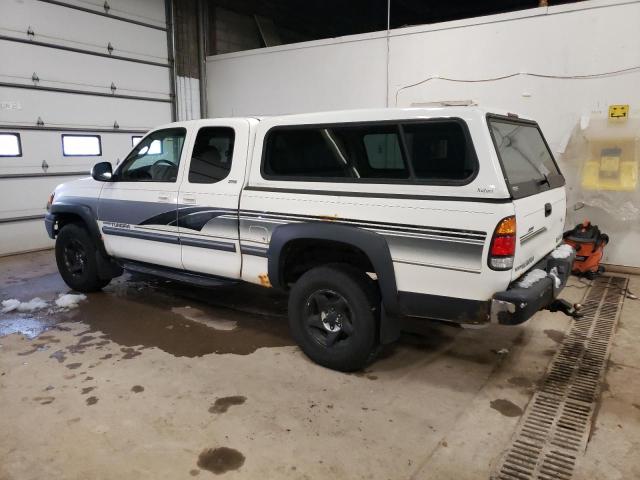 5TBBT4411YS001721 - 2000 TOYOTA TUNDRA ACCESS CAB 白色 照片 2