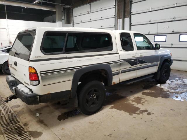 5TBBT4411YS001721 - 2000 TOYOTA TUNDRA ACCESS CAB 白色 照片 3