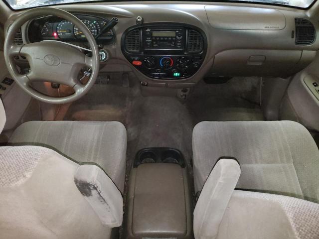 5TBBT4411YS001721 - 2000 TOYOTA TUNDRA ACCESS CAB 白色 照片 8