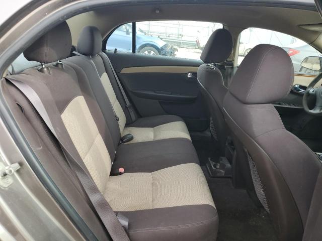 1G1ZC5E13BF170794 - 2011 CHEVROLET MALIBU 1LT 棕色 照片 10