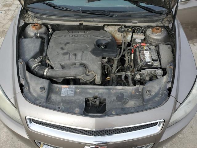 1G1ZC5E13BF170794 - 2011 CHEVROLET MALIBU 1LT 棕色 照片 11