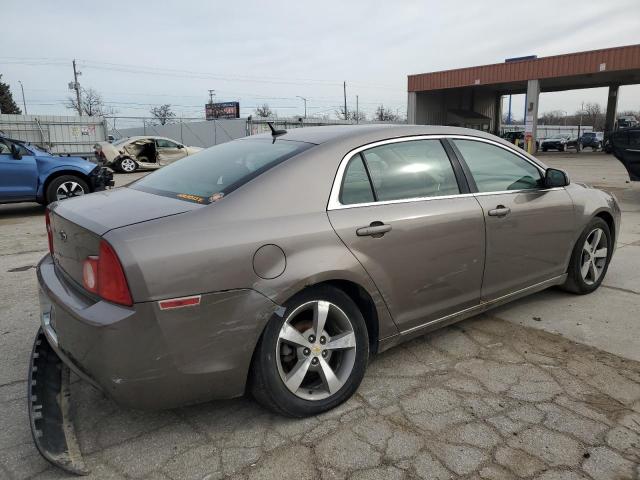 1G1ZC5E13BF170794 - 2011 CHEVROLET MALIBU 1LT 棕色 照片 3