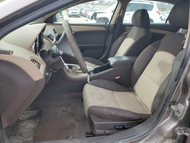 1G1ZC5E13BF170794 - 2011 CHEVROLET MALIBU 1LT 棕色 照片 7