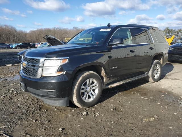 2018 CHEVROLET TAHOE K1500 LT, 