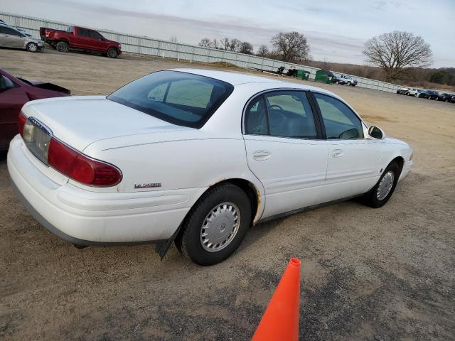 1G4HR54K8YU131193 - 2000 BUICK LESABRE LIMITED WHITE photo 3