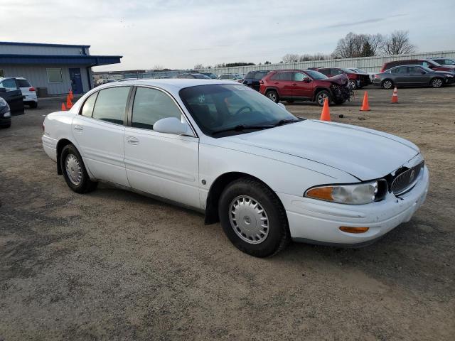 1G4HR54K8YU131193 - 2000 BUICK LESABRE LIMITED WHITE photo 4