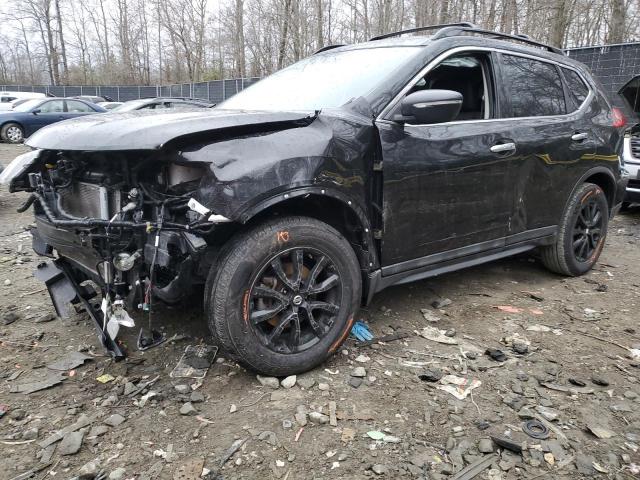 2017 NISSAN ROGUE SV, 