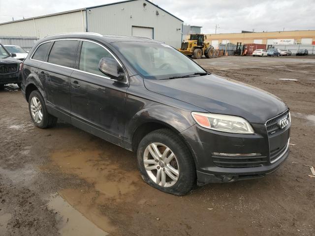 WA1AY54LX9D002093 - 2009 AUDI Q7 3.6 QUATTRO BLACK photo 4