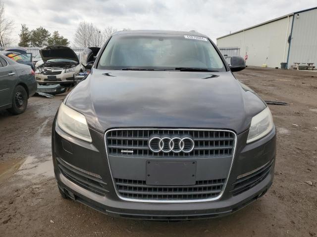 WA1AY54LX9D002093 - 2009 AUDI Q7 3.6 QUATTRO BLACK photo 5