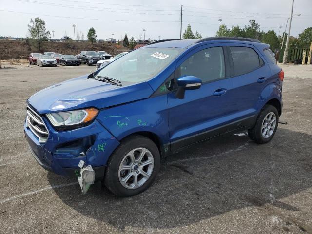 2019 FORD ECOSPORT SE, 