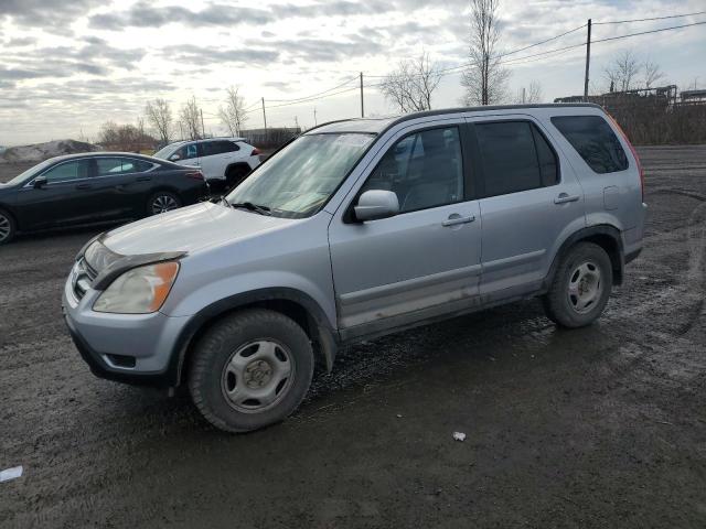 2003 HONDA CR-V EX, 