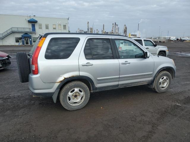 JHLRD78933C815337 - 2003 HONDA CR-V EX GRAY photo 3