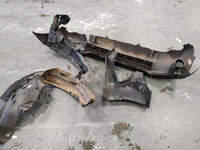 5TETX22N78Z484497 - 2008 TOYOTA TACOMA ACCESS CAB შავი ფოტო 12