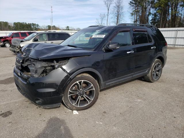 2013 FORD EXPLORER SPORT, 