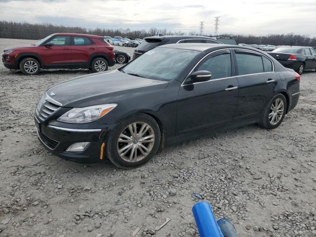 2014 HYUNDAI GENESIS 3.8L, 