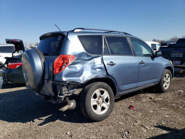 2T3BF4DVXAW037381 - 2010 TOYOTA RAV4 BLUE photo 3