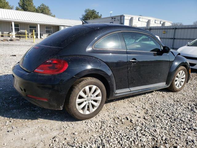 3VWF17AT7FM603491 - 2015 VOLKSWAGEN BEETLE 1.8T BLACK photo 3