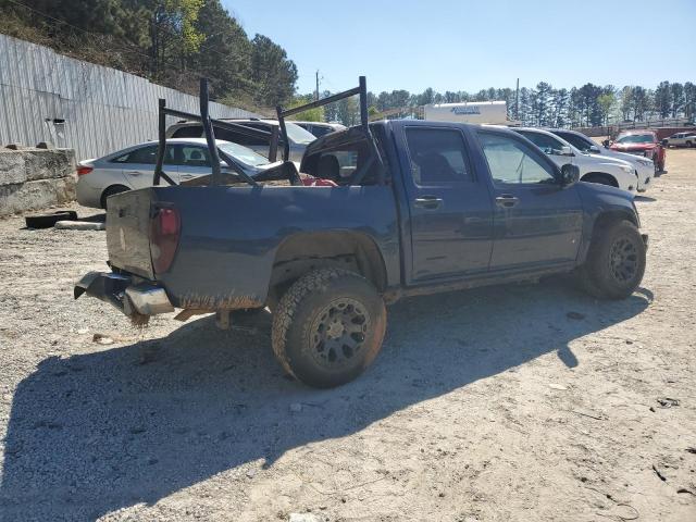 1GTCS13E278150689 - 2007 GMC CANYON BLUE photo 3