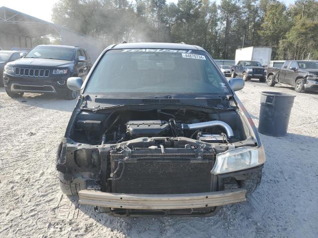 5FNRL189X2B037780 - 2002 HONDA ODYSSEY EXL GRAY photo 5