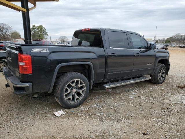 3GTU2UEC8EG373456 - 2014 GMC SIERRA K1500 SLE BLACK photo 3