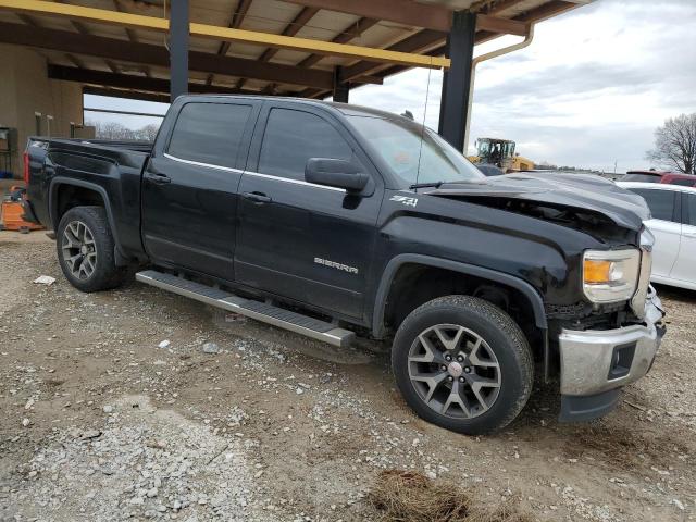 3GTU2UEC8EG373456 - 2014 GMC SIERRA K1500 SLE BLACK photo 4