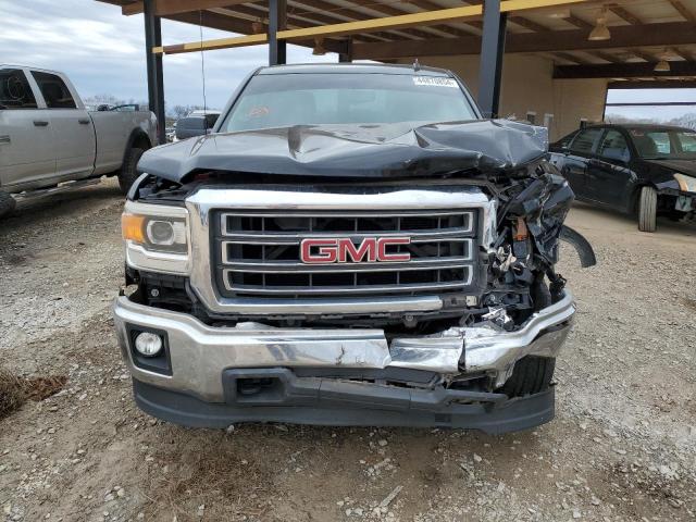 3GTU2UEC8EG373456 - 2014 GMC SIERRA K1500 SLE BLACK photo 5