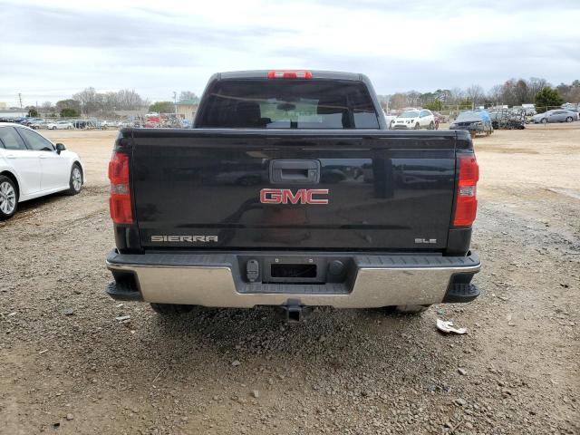 3GTU2UEC8EG373456 - 2014 GMC SIERRA K1500 SLE BLACK photo 6