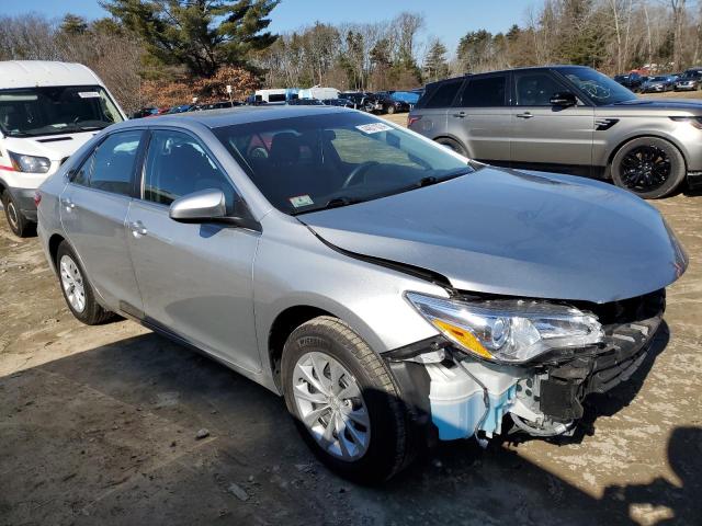 4T4BF1FK7GR524997 - 2016 TOYOTA CAMRY LE SILVER photo 4