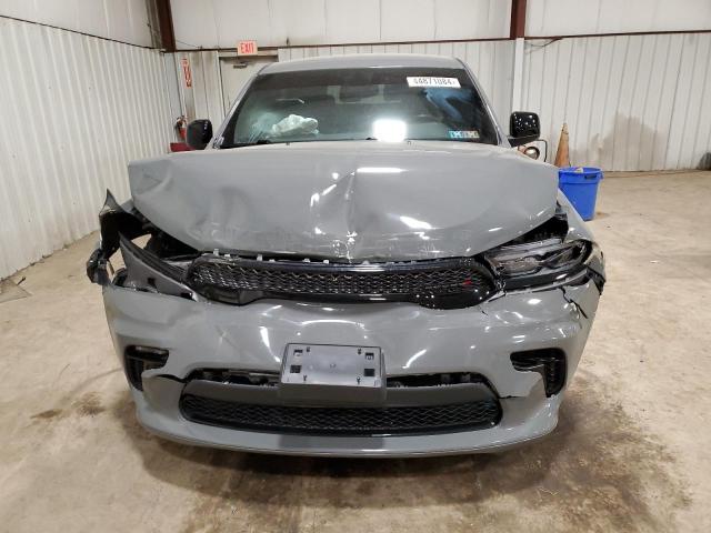 1C4RDJAG0MC806079 - 2021 DODGE DURANGO SXT GRAY photo 5