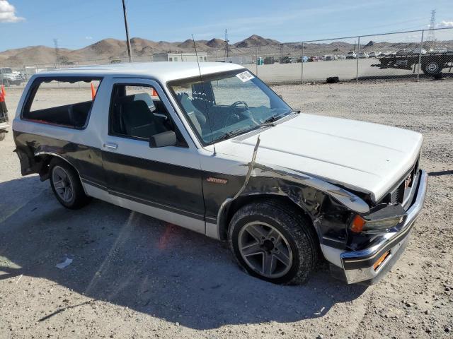 1G5CS18R3G8501922 - 1986 GMC S15 JIMMY TWO TONE photo 4