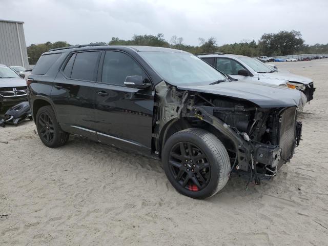 1GNERKKW7KJ256231 - 2019 CHEVROLET TRAVERSE PREMIER BLACK photo 4