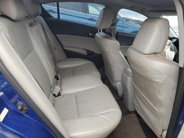 19UDE2F39JA000561 - 2018 ACURA ILX BASE WATCH PLUS BLUE photo 10