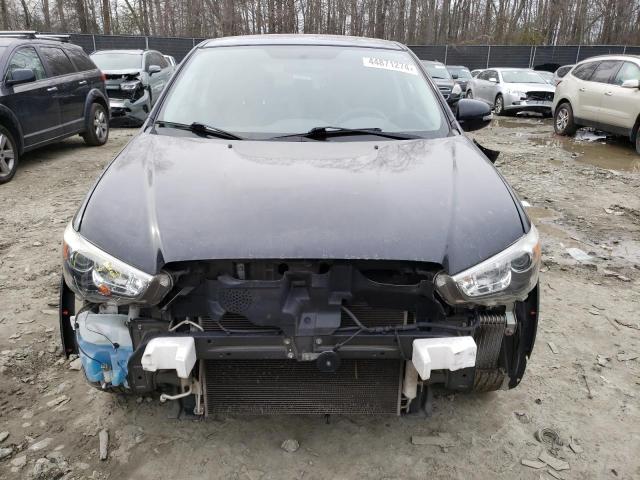 JA4AP3AU2KU033297 - 2019 MITSUBISHI OUTLANDER ES BLACK photo 5