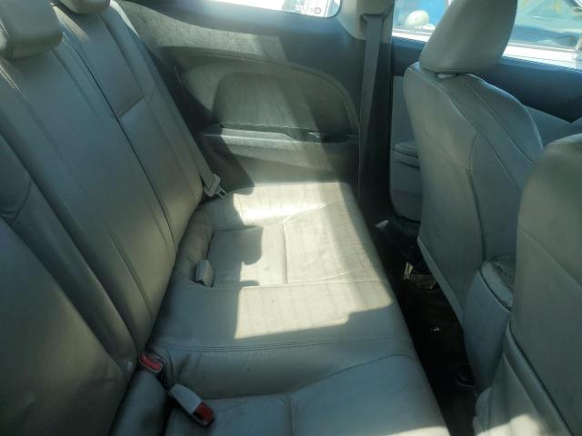 2HGFG3B03CH509179 - 2012 HONDA CIVIC EXL ვერცხლისფერი ფოტო 10