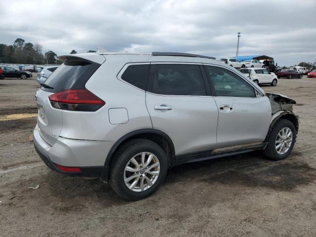 5N1AT2MV0KC783394 - 2019 NISSAN ROGUE S SILVER photo 3