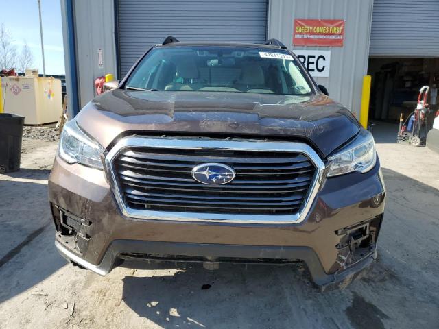 4S4WMAFDXK3470306 - 2019 SUBARU ASCENT PREMIUM BROWN photo 5