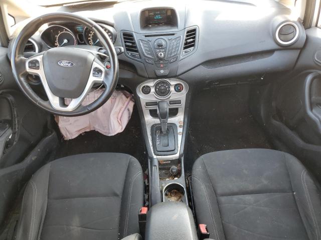 3FADP4BJ2EM217425 - 2014 FORD FIESTA SE SILVER photo 8