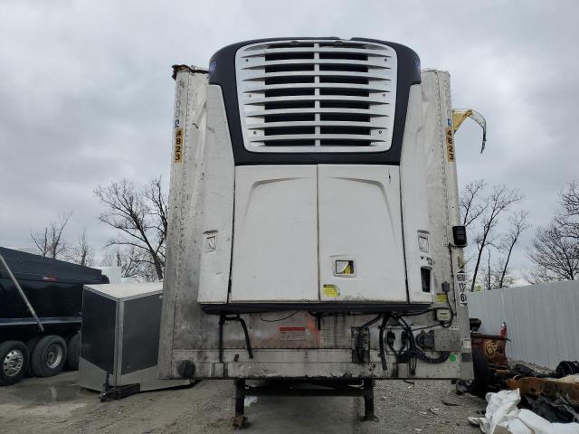 1UYVS2489EM023001 - 2014 UTILITY REEFER WHITE photo 2