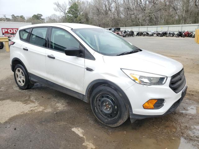 1FMCU0F74HUD77422 - 2017 FORD ESCAPE S WHITE photo 4