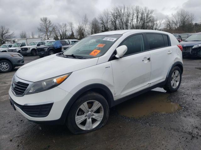 2012 KIA SPORTAGE LX, 