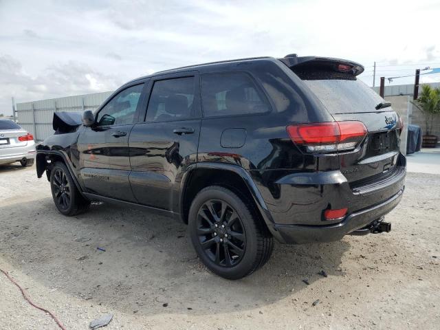 1C4RJFAG6KC625703 - 2019 JEEP GRAND CHER LAREDO BLACK photo 2