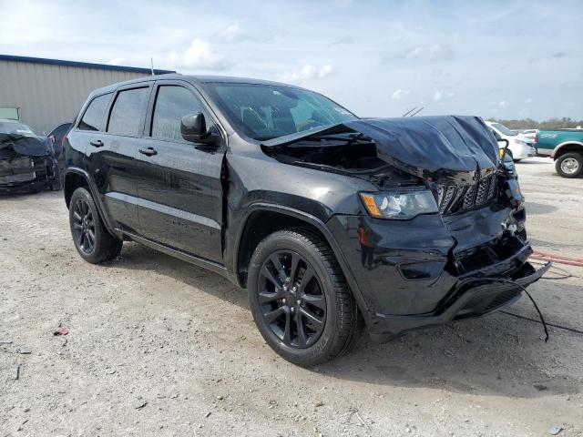 1C4RJFAG6KC625703 - 2019 JEEP GRAND CHER LAREDO BLACK photo 4