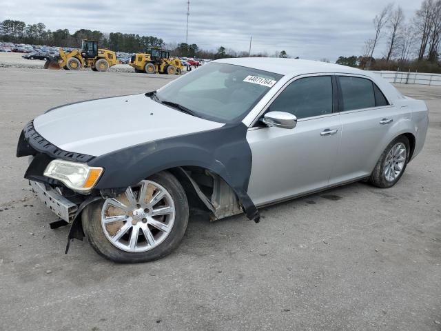 2C3CCACG6CH310726 - 2012 CHRYSLER 300 LIMITED GRAY photo 1