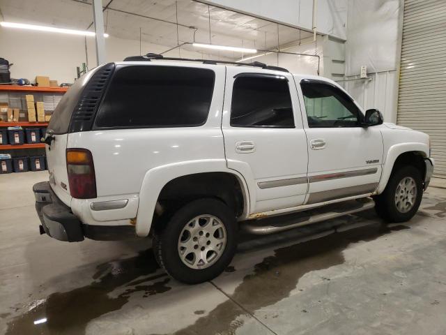 1GKEK13T7YJ139872 - 2000 GMC YUKON WHITE photo 3