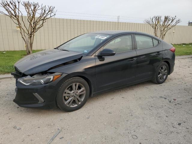 2017 HYUNDAI ELANTRA SE, 